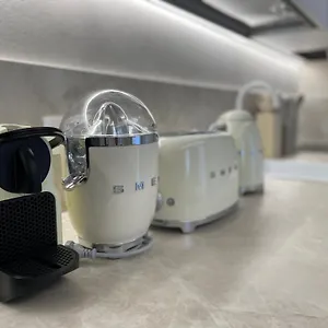 Apartament Restart, Rzym