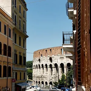 Apartament Colosseo And - Centre, Rzym